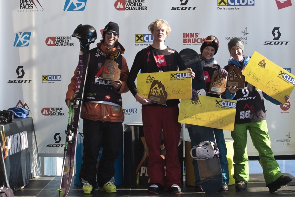 OF Axamer Lizum Winner