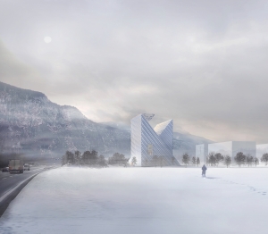 Dynafit errichtet neues Headquarter in Kiefersfelden