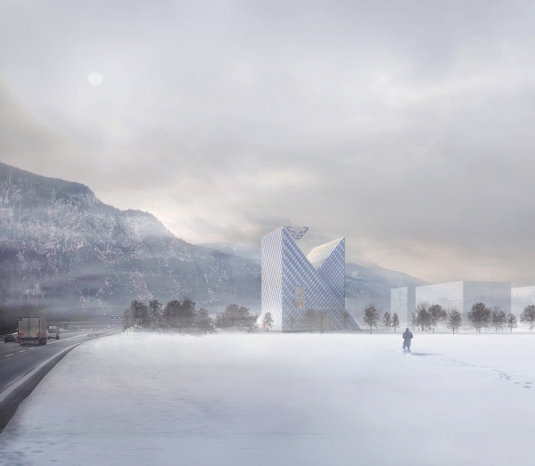 Dynafit errichtet neues Headquarter in Kiefersfelden