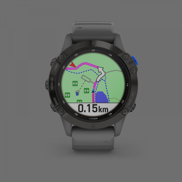 Gewinne eine Garmin fēnix 6 Pro Solar!