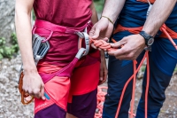 SAFETY ACADEMY ALPINE CLIMBING