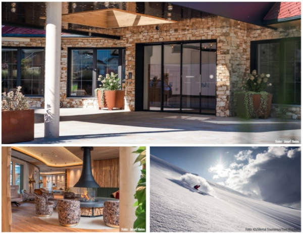 Ferienhotel Sonnenhof &ndash; R&uuml;ckzugsort im Zillertal