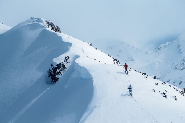 POWDERCHASE SPECIAL WOMAN