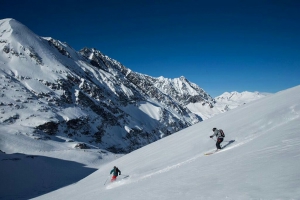 Phil unterwegs: "Im Valgrisenche"