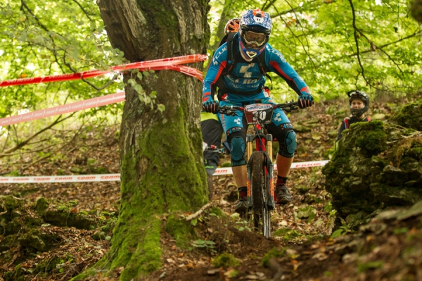 Nicolas Lau bei den EES in Treuchtlingen