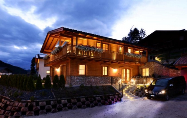 Die Extraportion Luxus in den Dolomiten