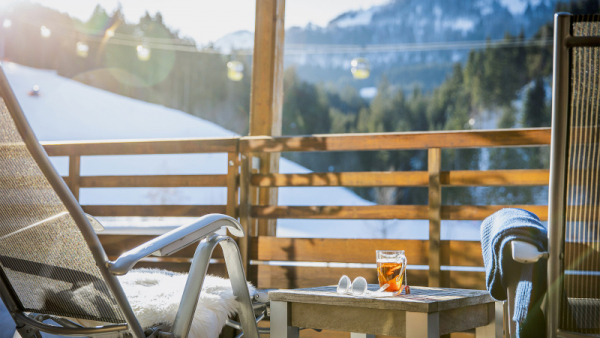 Wir verlosen einen Aufenthalt im Tui Blue in Fieberbrunn inkl. Lifttickets!