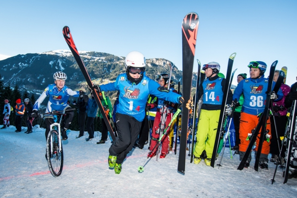 IM TEMPORAUSCH: RISE&amp;FALL