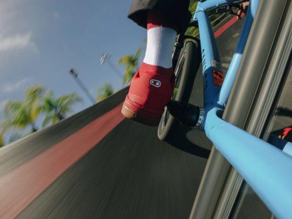 Crankbrothers X Pump for Peace