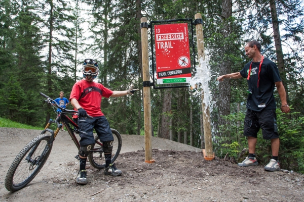 Gr&ouml;&szlig;tes Jugend-Bikefestival Europas 