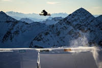 Fabio Studer bei den Prime Park Sessions