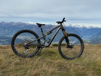Specialized Stumpjumper S-Works