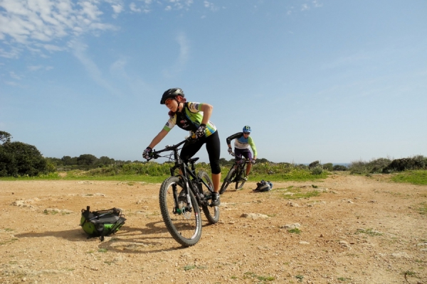 Enduro Camps: Roxynduro auf Mallorca