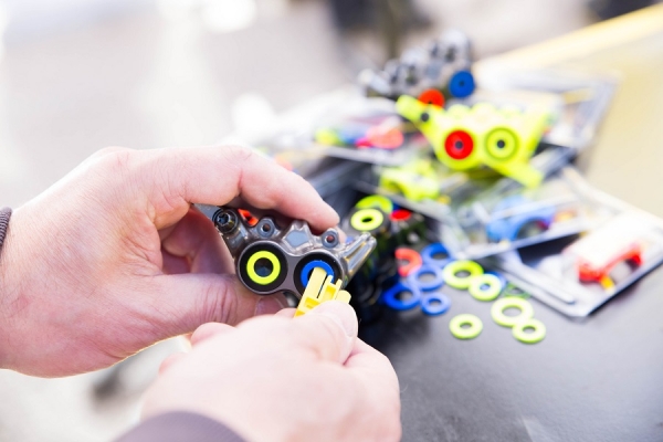 Magura MT 7 Customkit