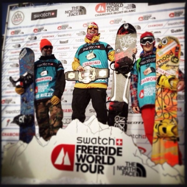 Mit 37.5&trade; aufs Podium