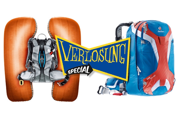 DEUTER Ontop ABS-Rucksacklinie: Sicherheit, die passt!