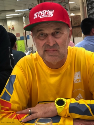 Bergstolz fragt nach: Hans "No Way" Rey