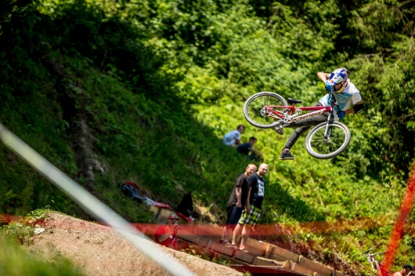 Martin S&ouml;derstrom beim 26TRIX 2013