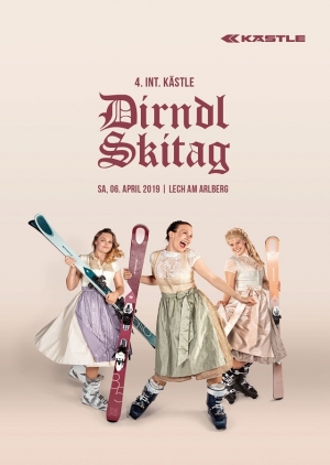 Dirndl Skitag