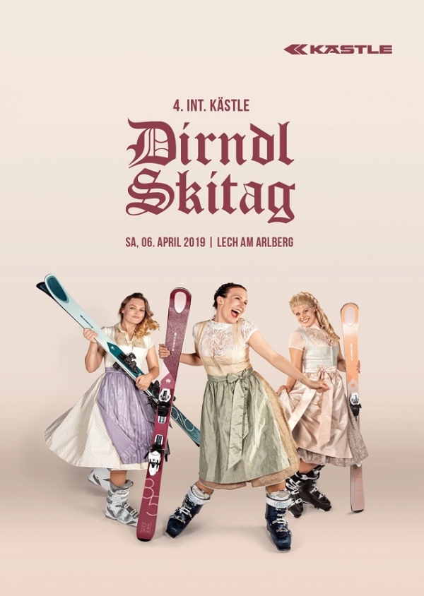 Dirndl Skitag