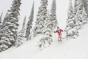 Weihnachten in den Rockies 2015