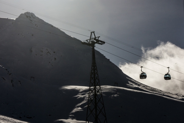 Spotcheck: Obergurgl Hochgurgl