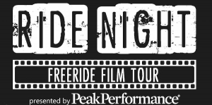 Ride Night Freeride-Film-Tour 2015