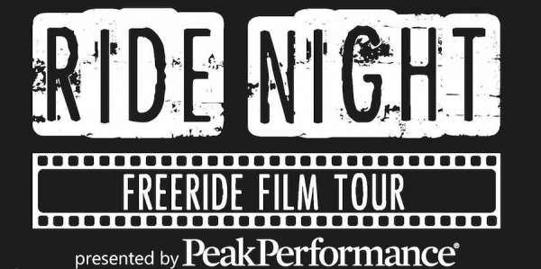Ride Night Freeride-Film-Tour 2015