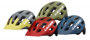 Der neue Lazer Coyote - Reduktion aufs Wesentliche