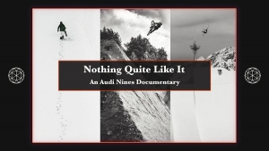 Audi Nines: Nothing Quite Like It