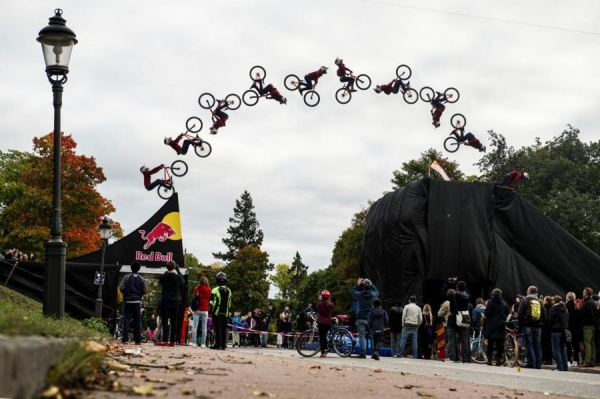 Antoine Bizet beim MSI