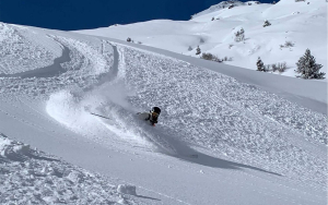 Freeride Camp mit Roman Rohrmoser