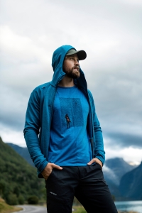 Devold Hoddevika T-Shirt