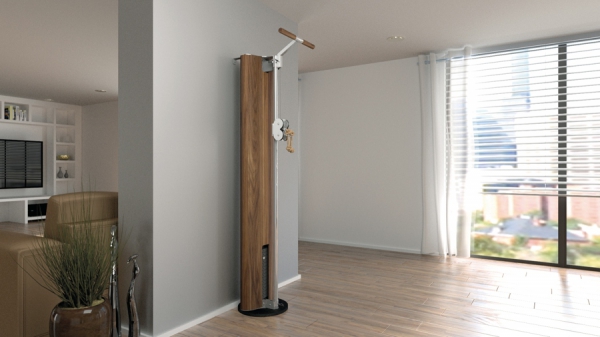 SlimBeam: Seilzug in neuem Design