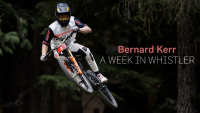 Bernard Kerr: A Week in Whistler