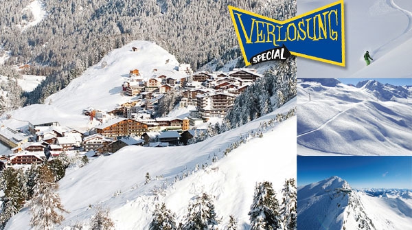 2 N&auml;chte f&uuml;r 2 Personen im Diamant der Alpen