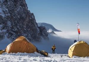 Letzte Etappe der Alaska-Expedition „Degrees North” 