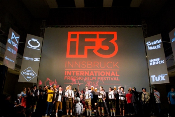 Dritte Auflage des iF3 Innsbruck