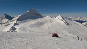 SpotCheck: HINTERTUXER GLETSCHER Okt 2015
