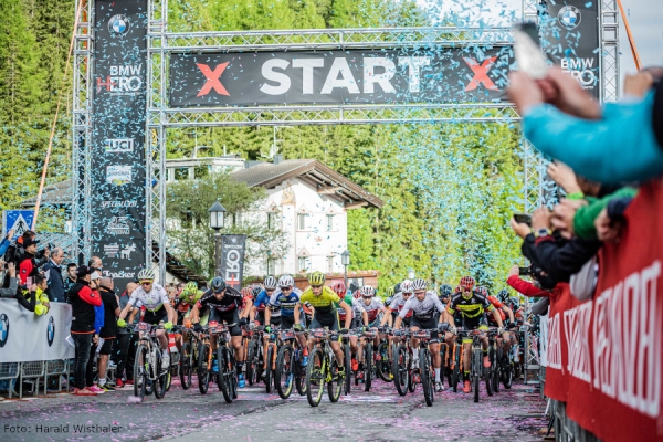 BMW Hero S&uuml;dtirol Dolomites abgesagt