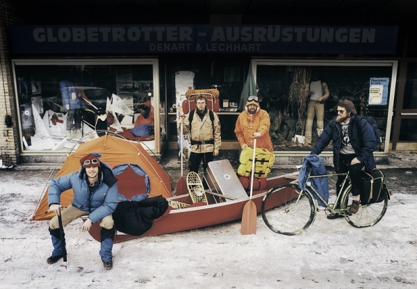 Globetrotter feiert 40-j&auml;hriges Bestehen!