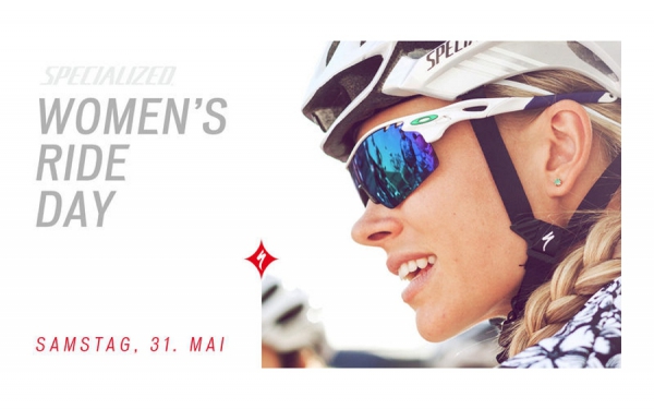 Specialized Women&rsquo;s Ride Day