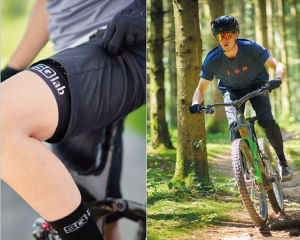 5OX Pedale & SQ-Short ONE10 Women