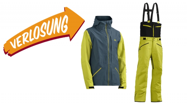 Strafe Outdoor Nomad Jacket &amp; Pant