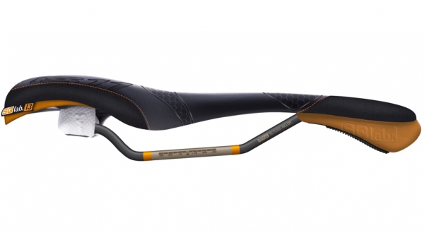 SQlab &uuml;berarbeitet Sattel 611 active MTB 