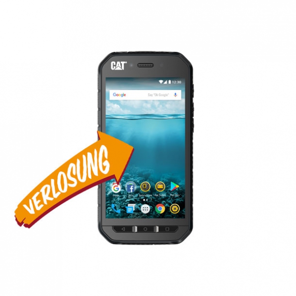 Cat S41 Rugged Smartphone