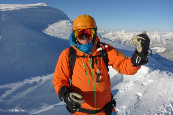 Bergstolz fragt nach: Veit Erben / Aeroski Reisen