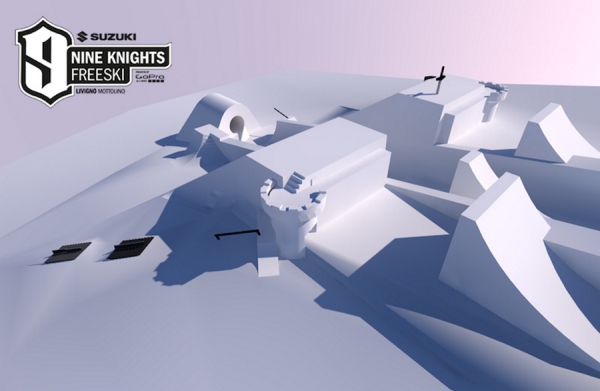 NEWCOMERS BEIM NINE KNIGHTS 2014