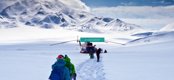 9 gute Gr&uuml;nde f&uuml;r einen Skiurlaub in Nordamerika