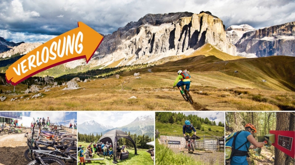 Kn&ouml;deljagd in Gr&ouml;den/Wolkenstein am 9. September 2017